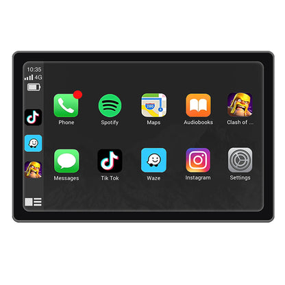 Nissan Navara D22 (2006 - 2015) 7" 13.3" Wireless Android 16 Head Unit for Apple CarPlay / Android Auto
