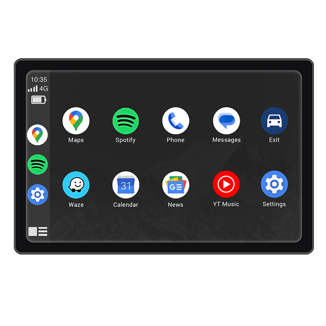 Nissan Navara D22 (2006 - 2015) 7" 13.3" Wireless Android 16 Head Unit for Apple CarPlay / Android Auto