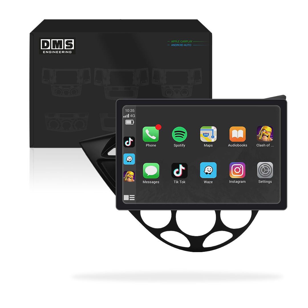 Ford Focus LR (2002 - 2004) 9" 13.3" Wireless Android 16 Head Unit for Apple CarPlay / Android Auto