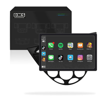 Ford Focus LR (2002 - 2004) 9" 13.3" Wireless Android 16 Head Unit for Apple CarPlay / Android Auto