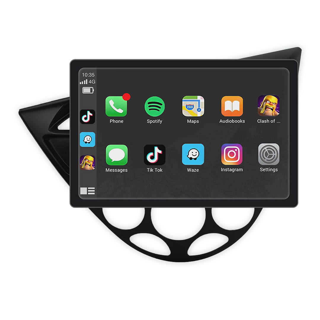Ford Focus LR (2002 - 2004) 9" 13.3" Wireless Android 16 Head Unit for Apple CarPlay / Android Auto