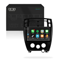 Hyundai Tucson JM (2004 - 2009) 10" 13.3" Wireless Android 16 Head Unit for Apple CarPlay / Android Auto