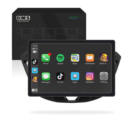 Ford Transit VO (2013 - 2017) 9" 13.3" Wireless Android 16 Head Unit for Apple CarPlay / Android Auto