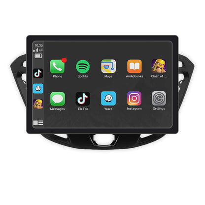 Ford Transit VO (2013 - 2017) 9" 13.3" Wireless Android 16 Head Unit for Apple CarPlay / Android Auto