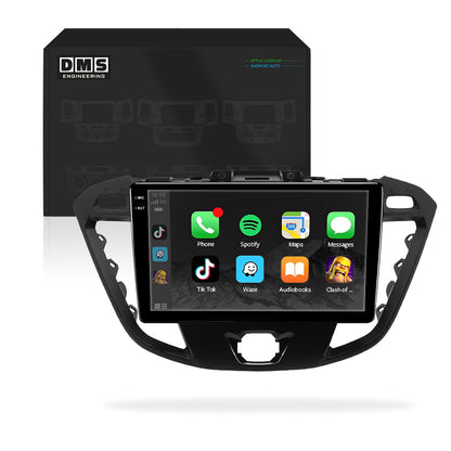 Ford Transit VO (2013 - 2017) 9" 13.3" Wireless Android 16 Head Unit for Apple CarPlay / Android Auto