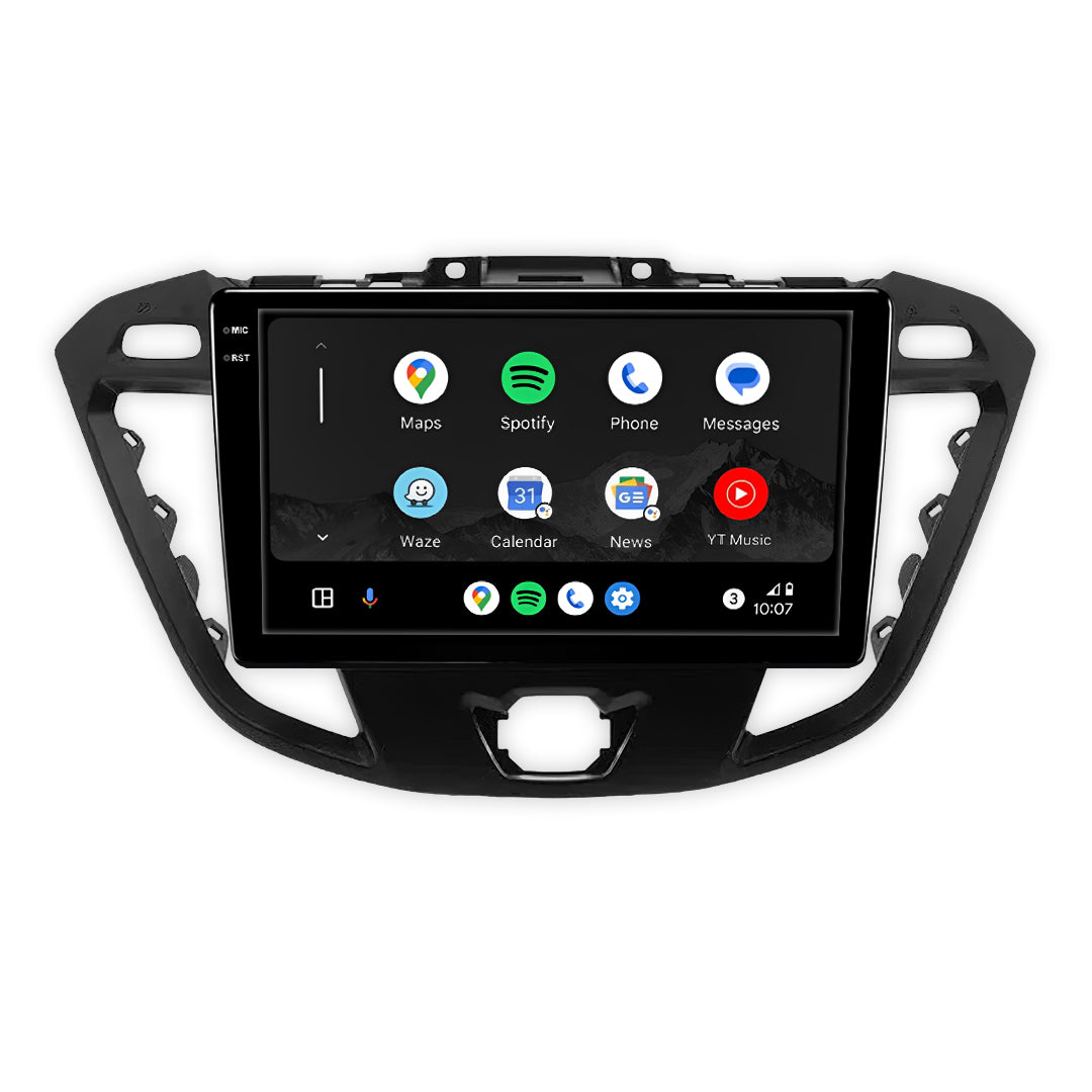 Ford Transit VO (2013 - 2017) 9" 13.3" Wireless Android 16 Head Unit for Apple CarPlay / Android Auto