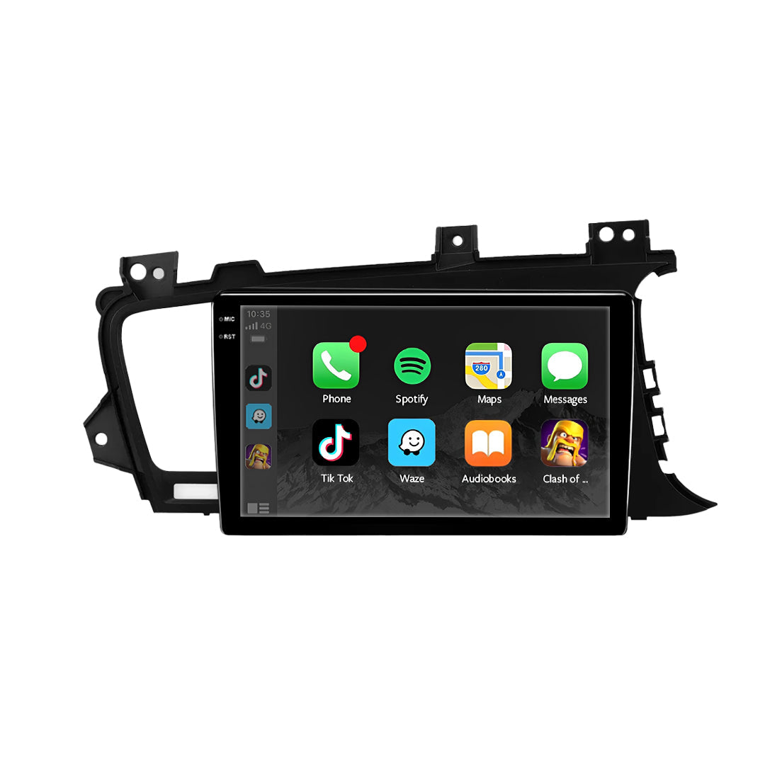 Kia Optima TF (2011 - 2015) 9" 13.3" Wireless Android 16 Head Unit for Apple CarPlay / Android Auto