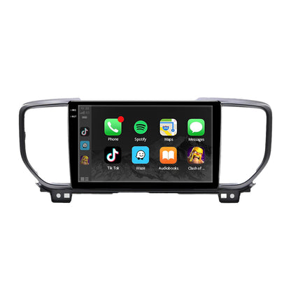 Kia Sportage QL (2019 - 2021) 9" 13.3" Wireless Android 16 Head Unit for Apple CarPlay / Android Auto