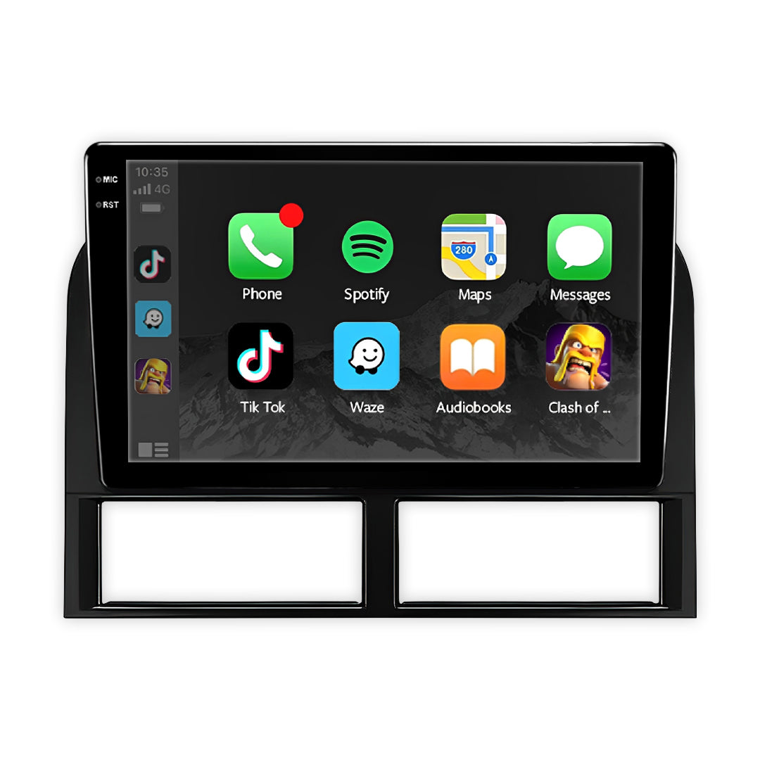 Jeep Grand Cherokee WG / WJ (1999 - 2005) 9" 13.3" Wireless Android 16 Head Unit for Apple CarPlay / Android Auto