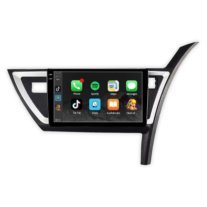 Toyota Corolla E180 Hatch (2012 - 2015) 7" 10" 13.3" Wireless Android 16 Head Unit for Apple CarPlay / Android Auto