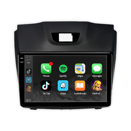 Holden Colorado RG (2012 - 2016) 9" 13.3" Wireless Android 16 Head Unit for Apple CarPlay / Android Auto MyLink System