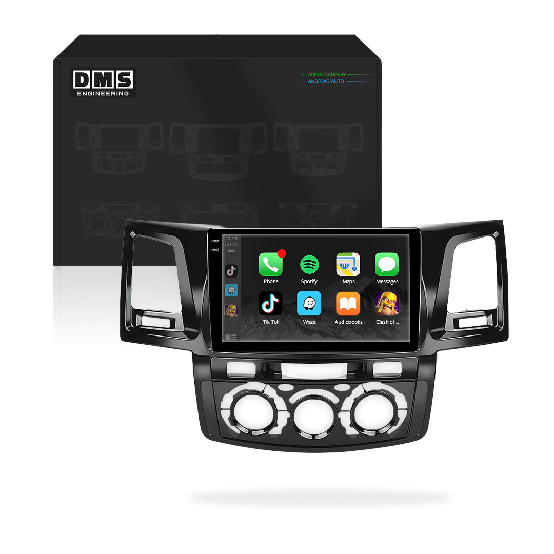 Hilux N70 Premium Interior/Exterior Bundle (10% OFF)