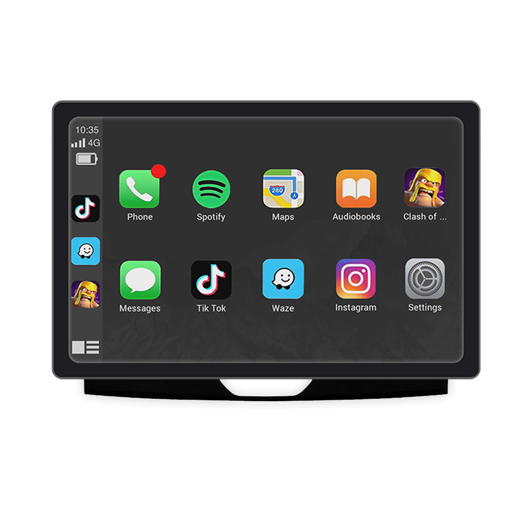 Ford Ranger PX MK2 / MK3 (2016 - 2022) 9" 13.3" Wireless Android 16 Head Unit for Apple CarPlay / Android Auto for Factory Non-Touchscreen