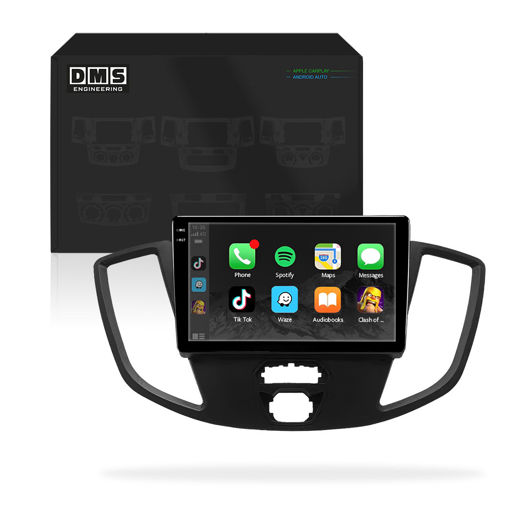 Ford Transit VO (2015 - 2022) 9" 13.3" Wireless Android 16 Head Unit for Apple CarPlay / Android Auto