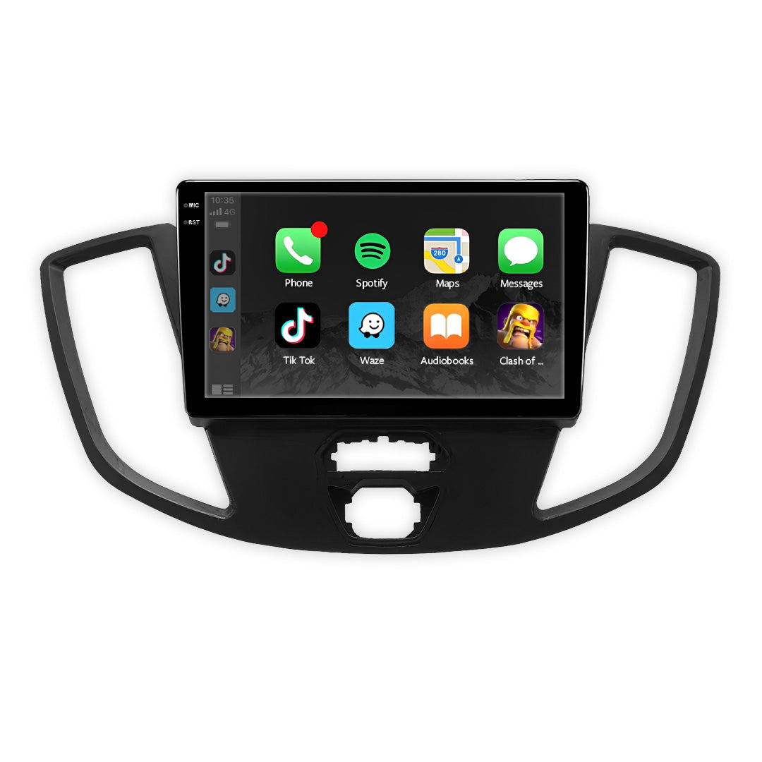 Ford Transit VO (2015 - 2022) 9" 13.3" Wireless Android 16 Head Unit for Apple CarPlay / Android Auto