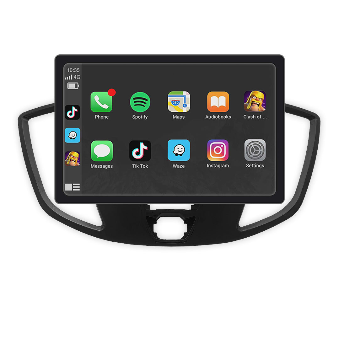 Ford Transit VO (2015 - 2022) 9" 13.3" Wireless Android 16 Head Unit for Apple CarPlay / Android Auto