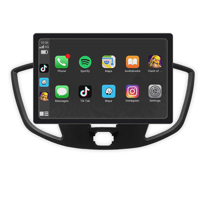 Ford Transit VO (2015 - 2022) 9" 13.3" Wireless Android 16 Head Unit for Apple CarPlay / Android Auto