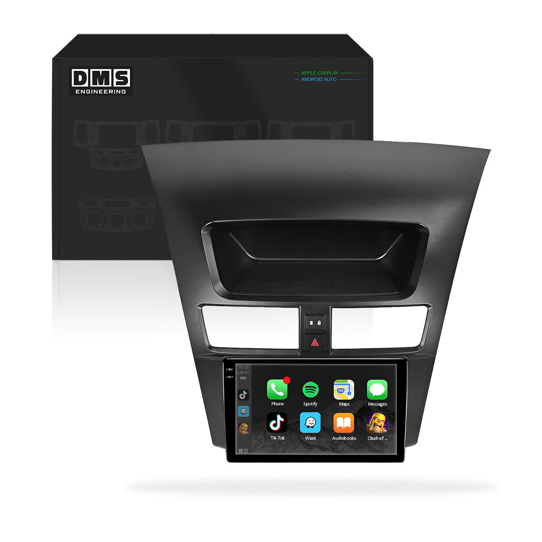Mazda BT-50 (2012 - 2019) 9" 13.3" Wireless Android 16 Head Unit for Apple CarPlay / Android Auto for Factory No Screen