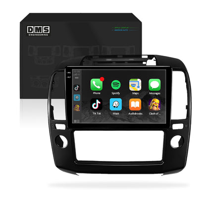 Nissan Navara D40 (2005 - 2015) 9" 13.3" Wireless Android 16 Head Unit for Apple CarPlay / Android Auto Spanish-Built