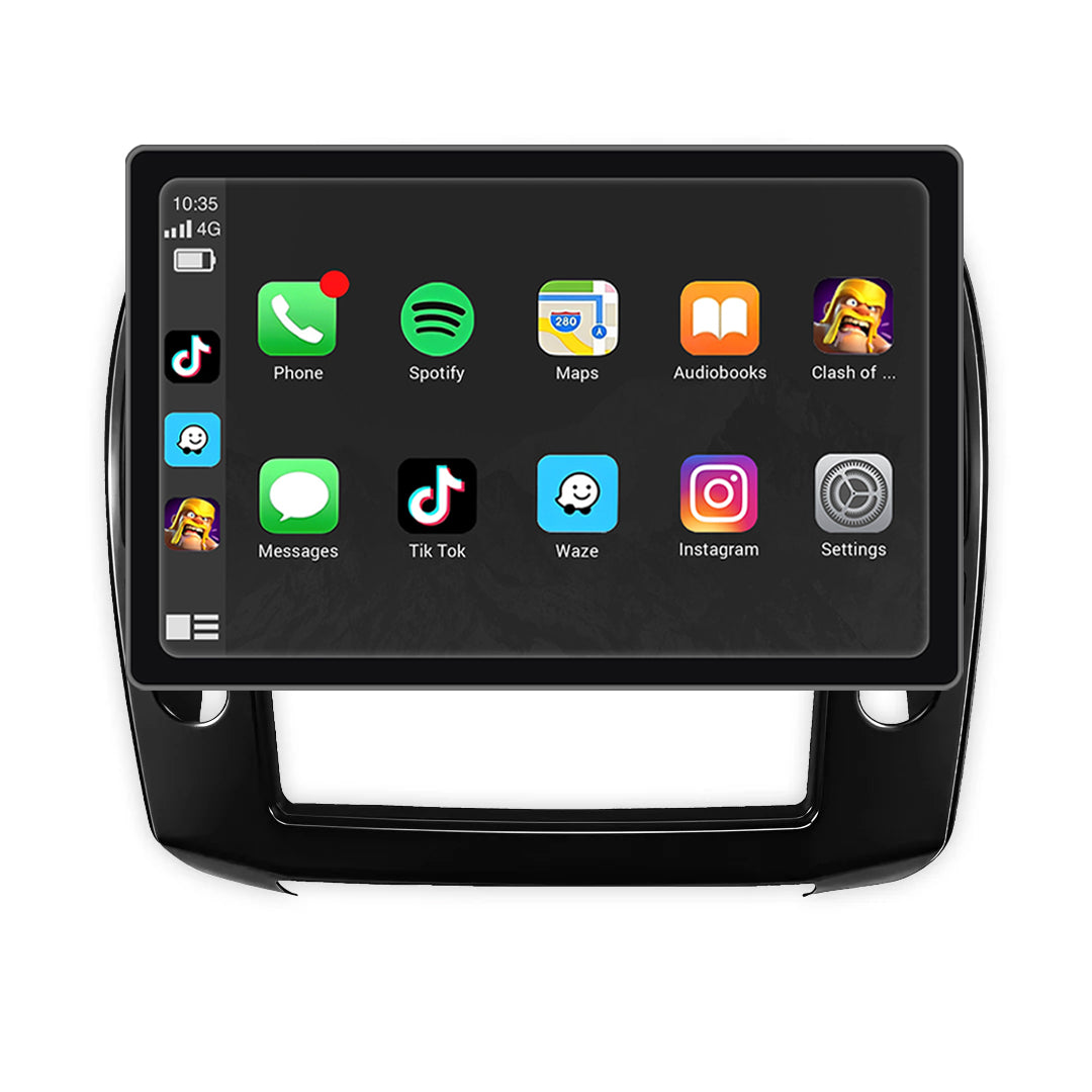 Nissan Navara D40 (2005 - 2015) 9" 13.3" Wireless Android 16 Head Unit for Apple CarPlay / Android Auto Spanish-Built
