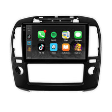 Nissan Navara D40 (2005 - 2015) 9" 13.3" Wireless Android 16 Head Unit for Apple CarPlay / Android Auto Spanish-Built