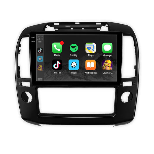 Nissan Navara D40 (2005 - 2015) 9" 13.3" Wireless Android 16 Head Unit for Apple CarPlay / Android Auto Spanish-Built
