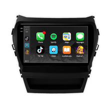 Hyundai Santa Fe DM (2013 - 2018) 9" 13.3" Wireless Android 16 Head Unit for Apple CarPlay / Android Auto Small Factory Screen