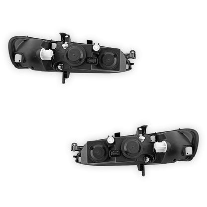 Holden Vectra JS (1999 - 2002) OEM Style Headlights LH + RH