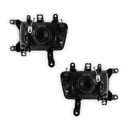 Toyota HiLux N50 (1991 - 1997) Halogen Headlights LH + RH