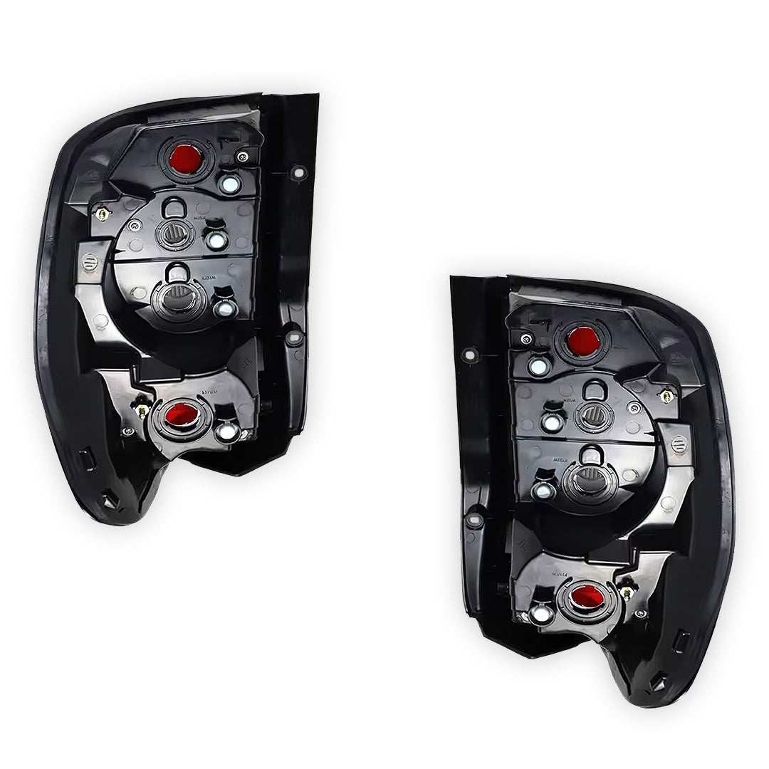 Holden Captiva 7 CG (2011 - 2013) Halogen Tail Lights LH + RH