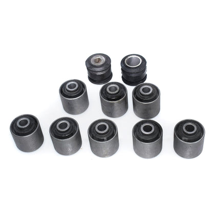Nissan Patrol GQ / Y60 / GU / Y61 / TY61 (1988 - 2016) Upper & Lower Trailing Arm Bushings