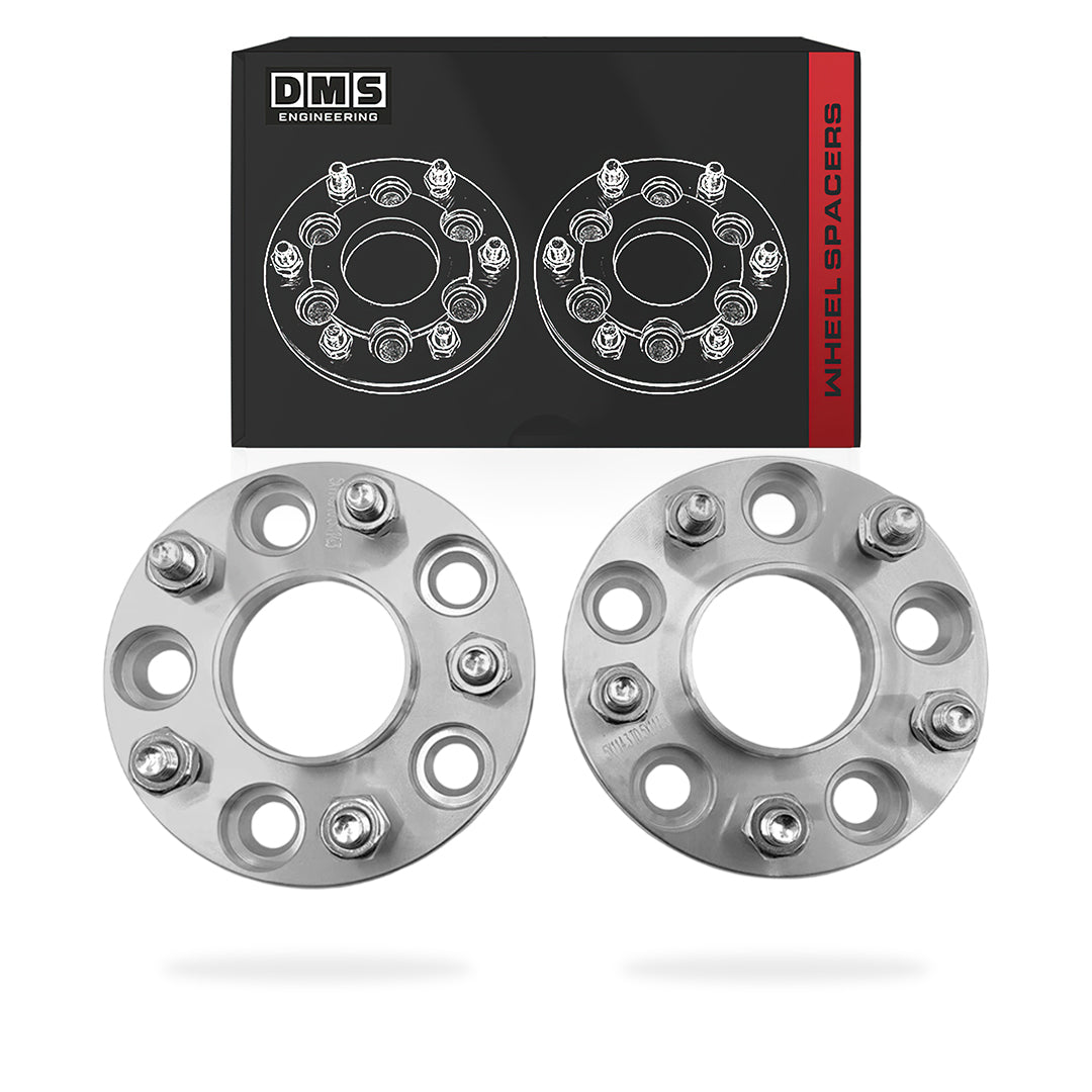Mazda 3 BK / BL / BM / BN / BP (2003 - 2024) Wheel Spacers LH + RH