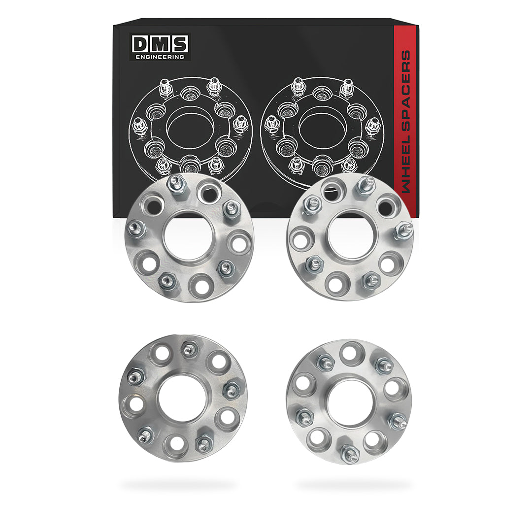 Lexus IS GSE20 / GSE21 / USE20 / ASE30 / AVE30 / GSE30 / GSE31 (2007 - 2022) Wheel Spacers