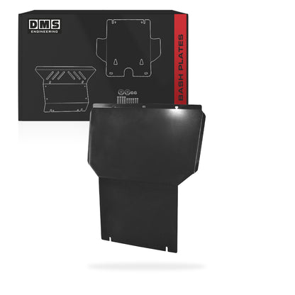 Bash Plates for Toyota LandCruiser 100 Series (1997 - 2007)