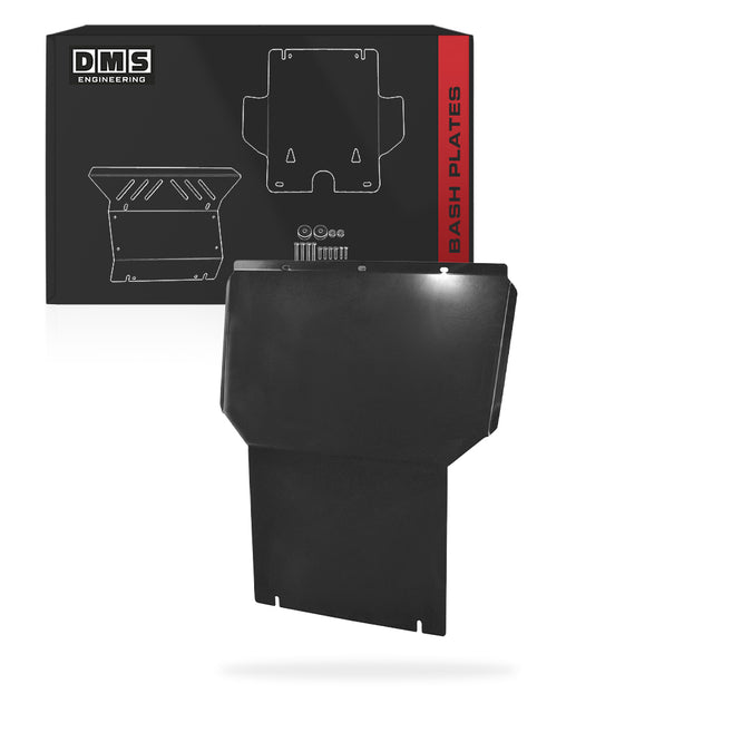 Bash Plates for Toyota LandCruiser 100 Series (1997 - 2007)