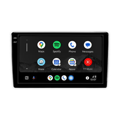 Holden Rodeo TF / R9 (1988 - 2002) 10.1" Single DIN Wireless Android 16 Head Unit for Apple CarPlay / Android Auto