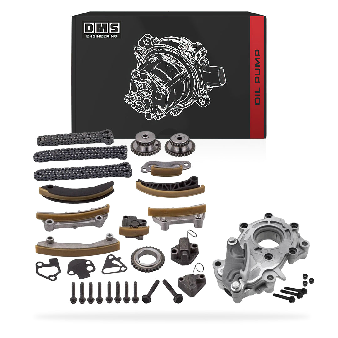 Holden Adventra VZ (2006) Oil Pump
