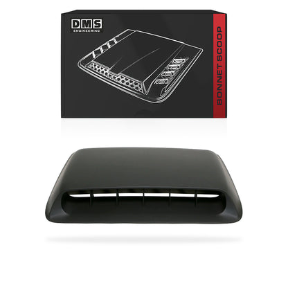 Nissan Patrol GU Y61 / TY61 (1997 - 2016) Bonnet Scoop