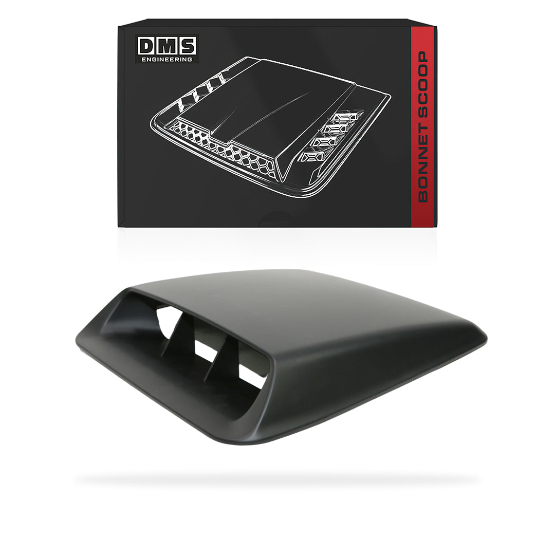 Toyota LandCruiser 70 / 80 / 100 / 200 Series (1985 - 2021) Bonnet Scoop