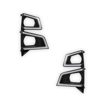 Isuzu D-MAX RG (2019 - 2022) LED DRL Fog Lamp  LH + RH