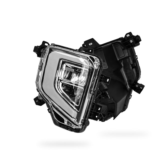 Mitsubishi Triton MR (2019 - 2021) LED DRL Fog Lamp  LH + RH