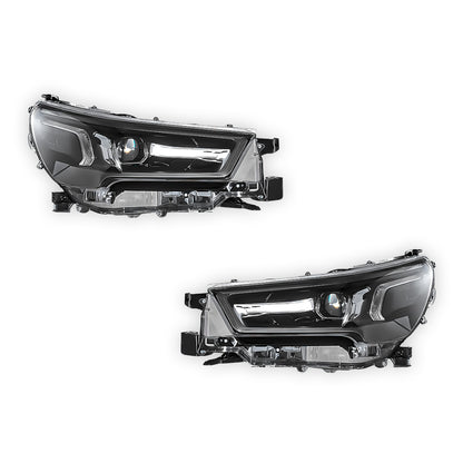 Toyota HiLux N80 (2021 - 2024) Headlights LH + RH
