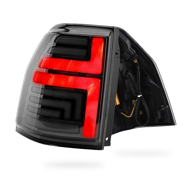 Mitsubishi Pajero NS / NT / NW (2006 - 2021) LED Tail Lights LH + RH