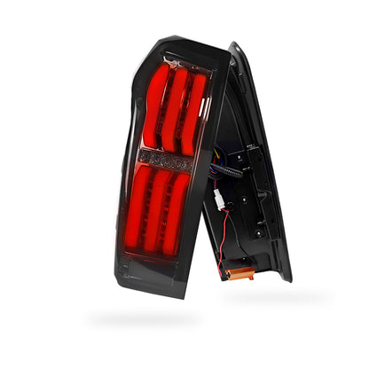 Isuzu D-MAX RT (2012 - 2019) LED Tail Lights LH + RH