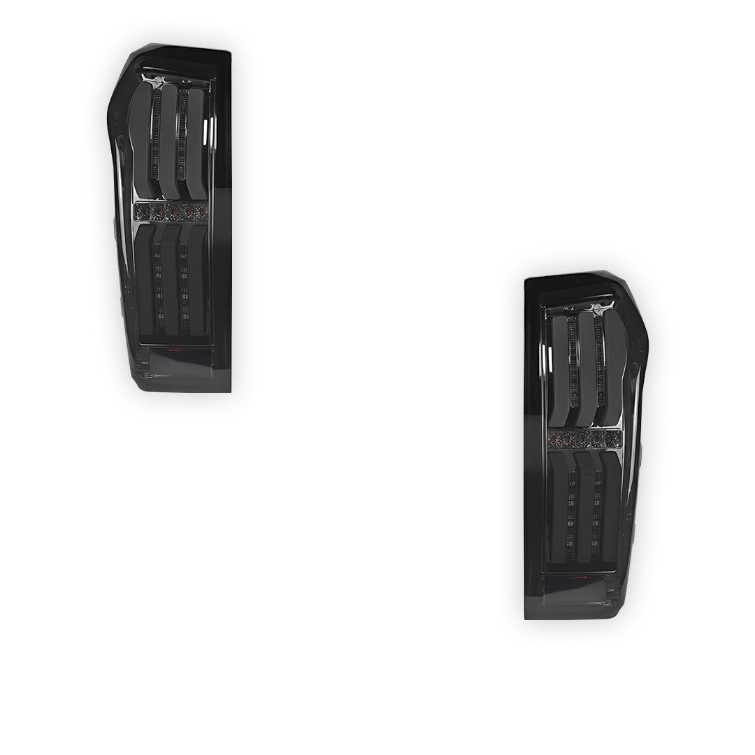 Isuzu D-MAX RT (2012 - 2019) LED Tail Lights LH + RH