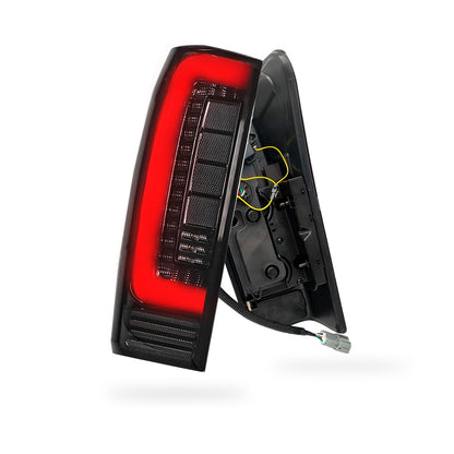 Isuzu D-MAX RT (2012 - 2019) LED Tail Lights LH + RH