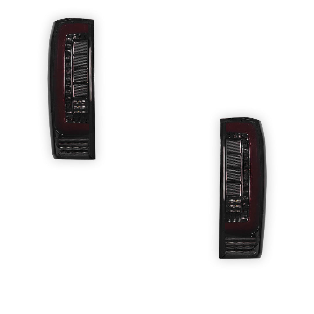 Isuzu D-MAX RT (2012 - 2019) LED Tail Lights LH + RH