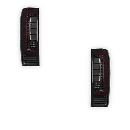 Isuzu D-MAX RT (2012 - 2019) LED Tail Lights LH + RH