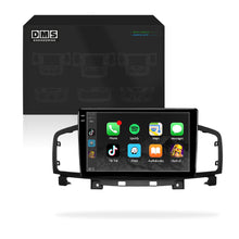 Nissan Elgrand E52 (2010 - 2025) 9" Wireless Android 16 Head Unit for Apple CarPlay / Android Auto