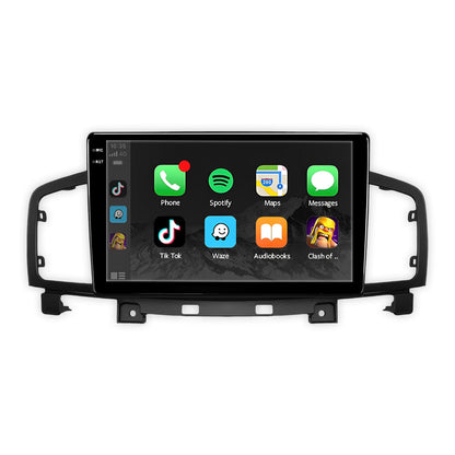 Nissan Elgrand E52 (2010 - 2025) 9" Wireless Android 16 Head Unit for Apple CarPlay / Android Auto